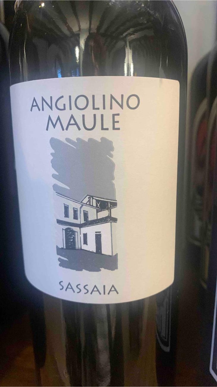 Sassaia - Azienda Agricola La Biancara - Angiolino Maule 