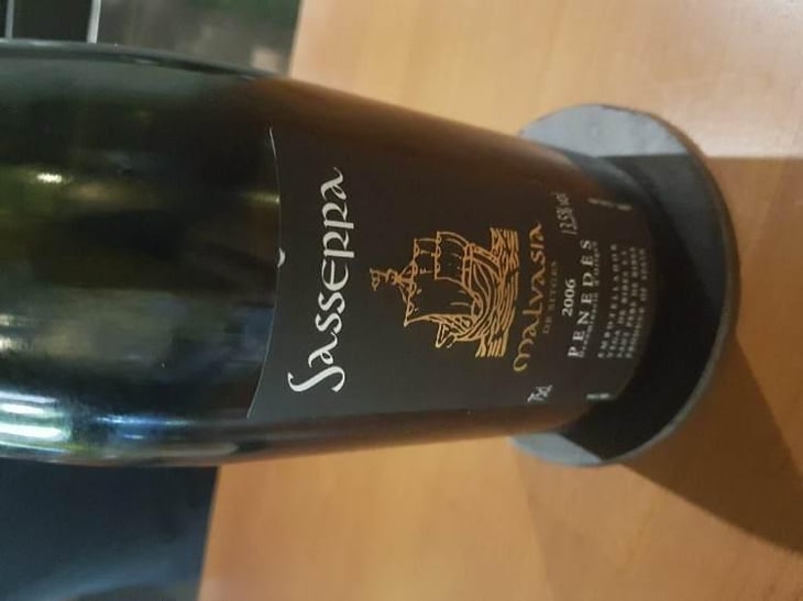 SASERRA - Vega De Ribes - Familla Bartra I Roig 
