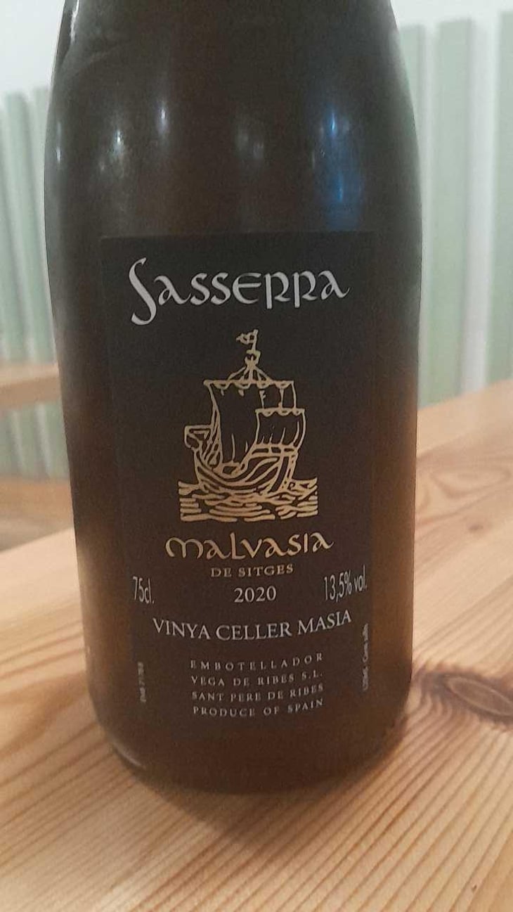 SASERRA - Vega De Ribes - Familla Bartra I Roig 