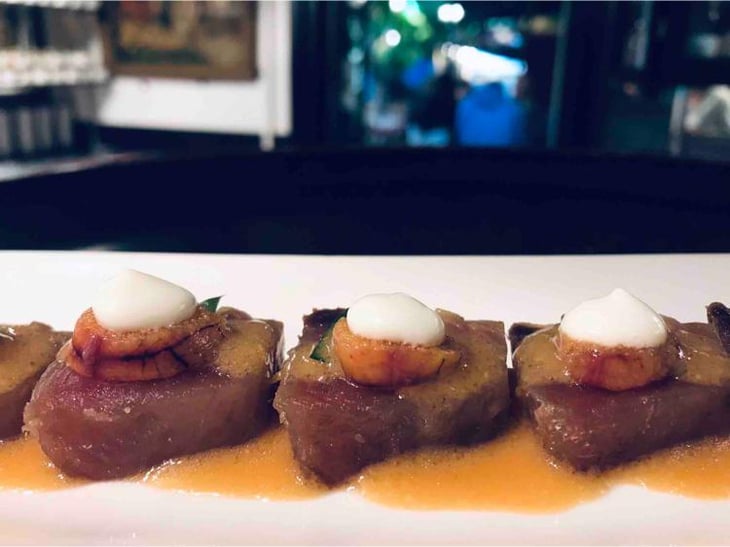 Sashimi De Bonite - La Cuisine-Comptoir - 625871