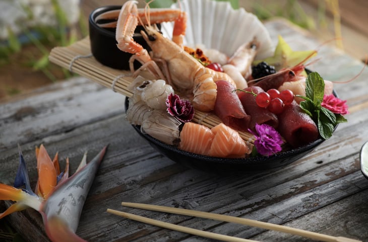 Sashimi - Globus Beach 255 - 613962
