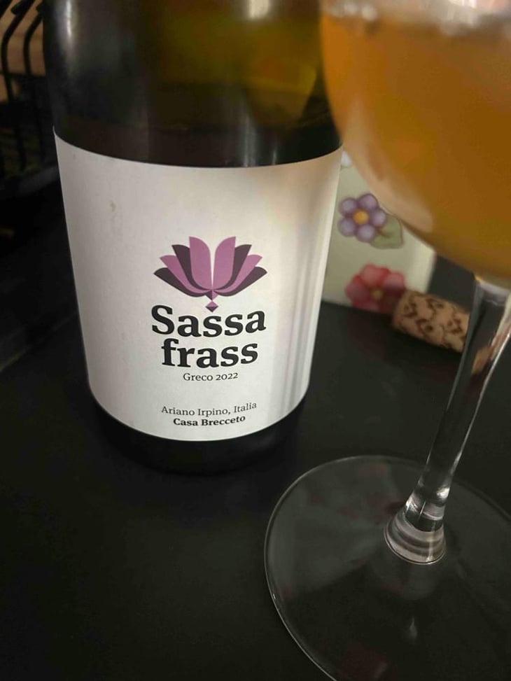 Sassafrass - Casa Brecceto - Casa Brecceto -2021