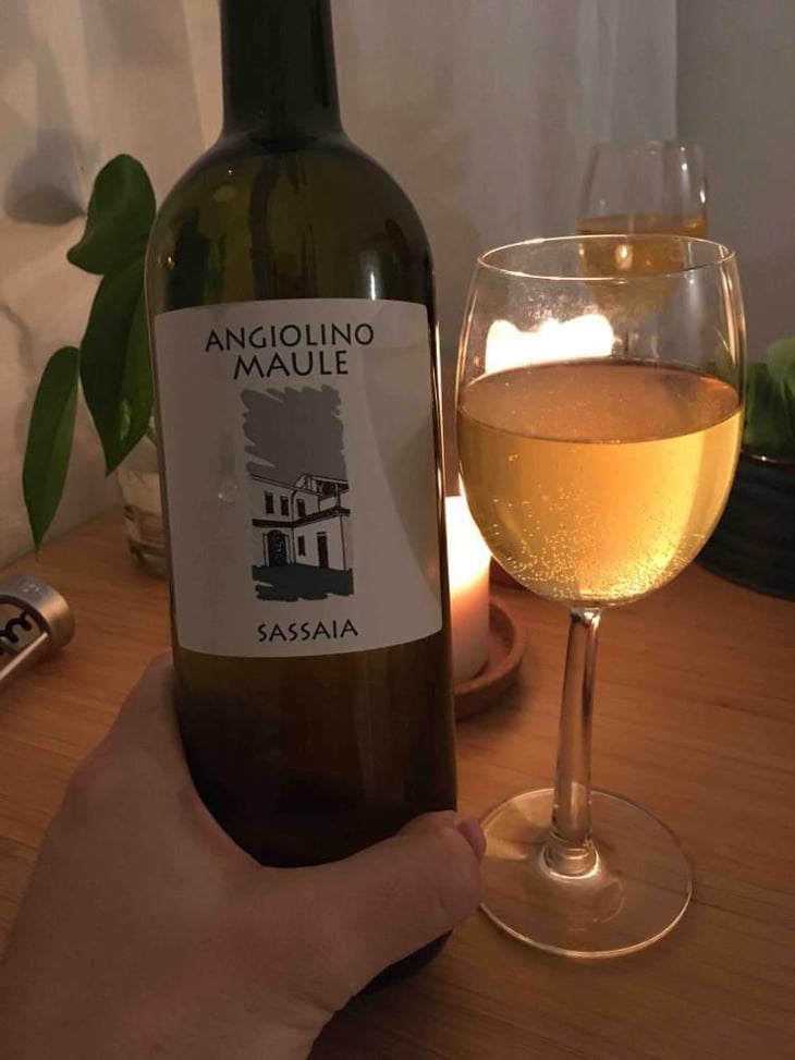 Sassaia - Azienda Agricola La Biancara - Angiolino Maule 