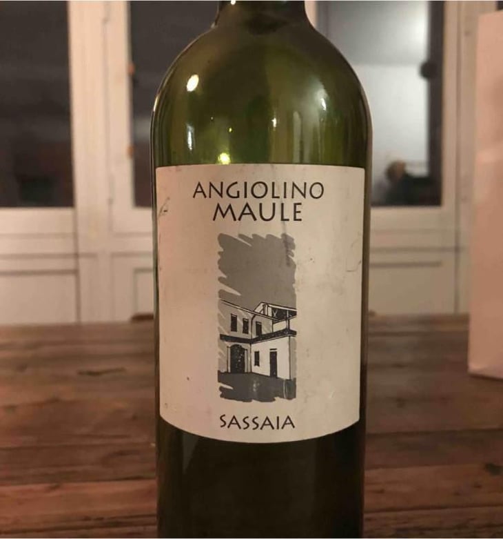 Sassaia - Azienda Agricola La Biancara - Angiolino Maule 