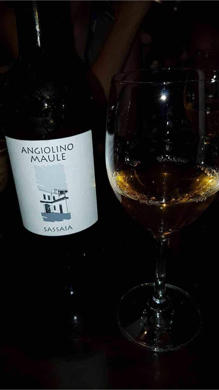 Sassaia - Azienda Agricola La Biancara - Angiolino Maule 