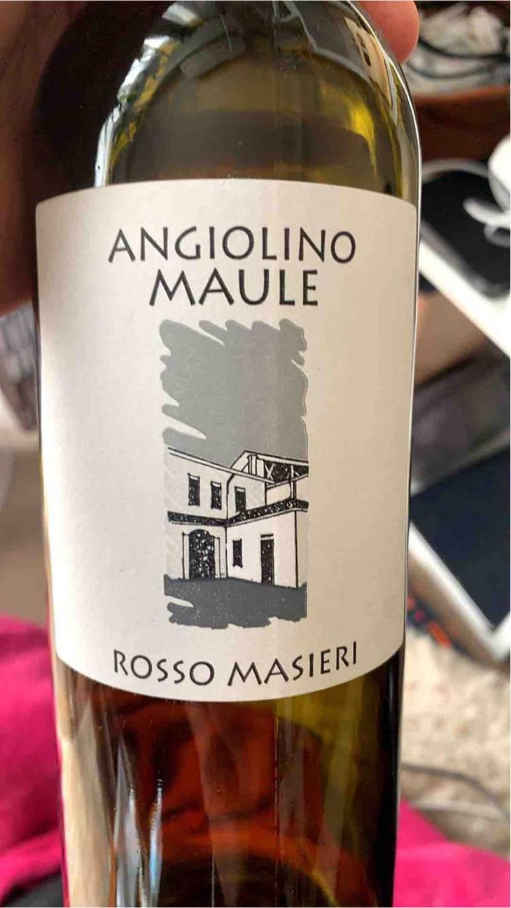 Sassaia - Azienda Agricola La Biancara - Angiolino Maule 