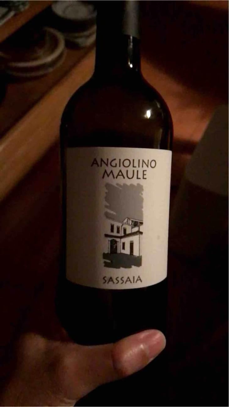 Sassaia - Azienda Agricola La Biancara - Angiolino Maule 