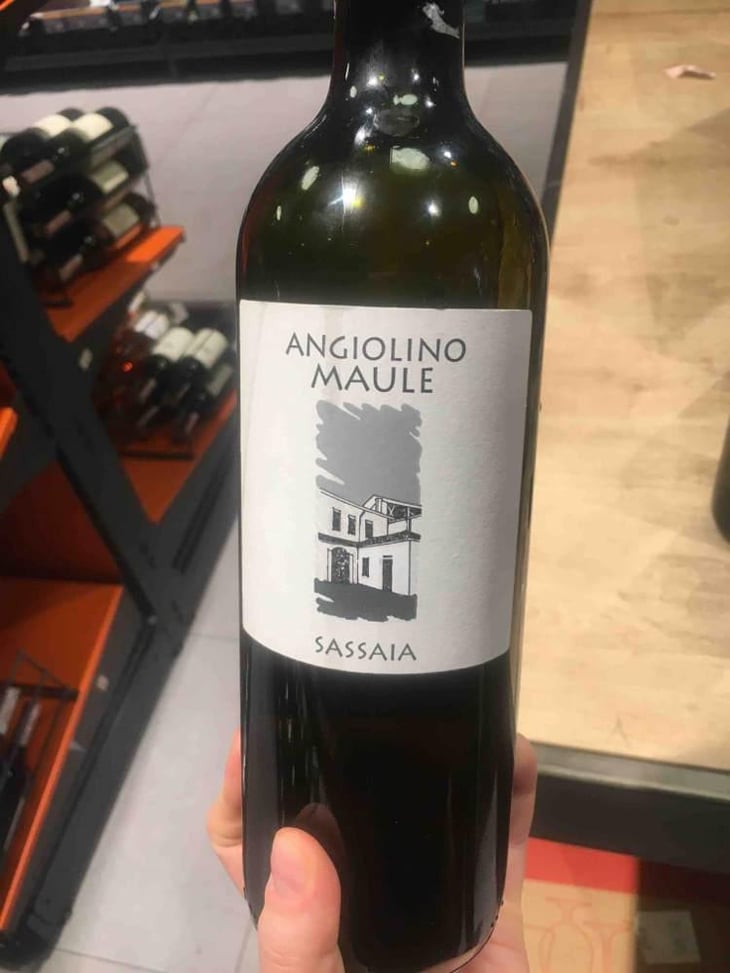 Sassaia - Azienda Agricola La Biancara - Angiolino Maule 