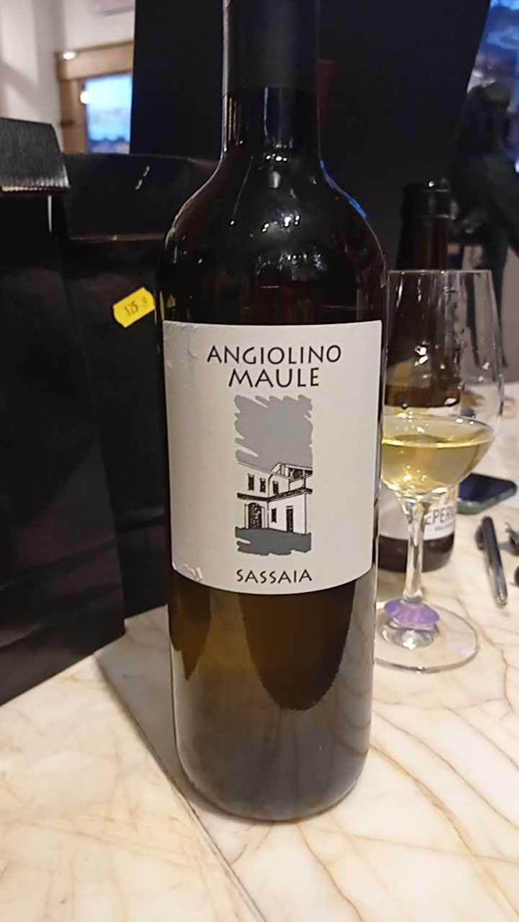 Sassaia - Azienda Agricola La Biancara - Angiolino Maule 