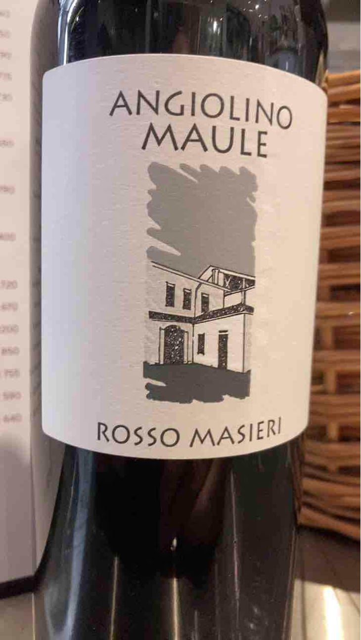 Sassaia - Azienda Agricola La Biancara - Angiolino Maule 