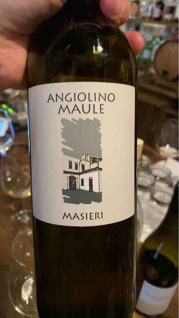 Sassaia - Azienda Agricola La Biancara - Angiolino Maule 