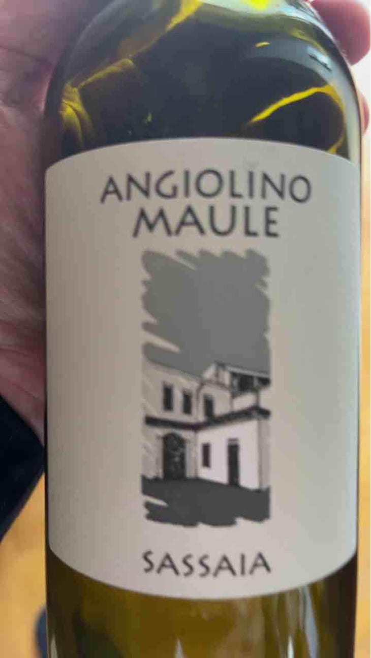 Sassaia - Azienda Agricola La Biancara - Angiolino Maule 