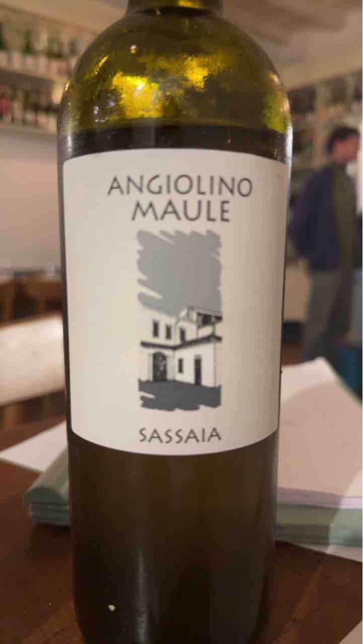 Sassaia - Azienda Agricola La Biancara - Angiolino Maule 