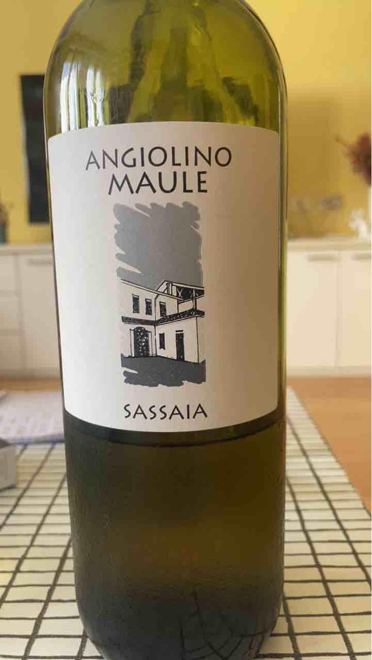 Sassaia - Azienda Agricola La Biancara - Angiolino Maule 