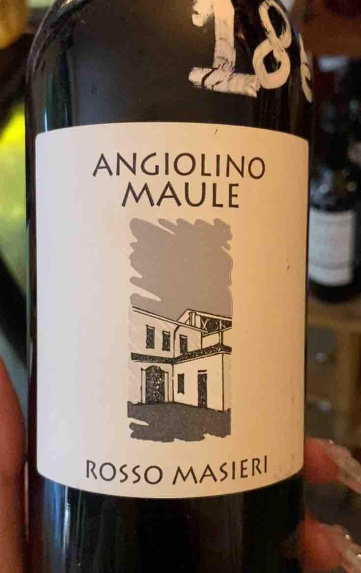 Sassaia - Azienda Agricola La Biancara - Angiolino Maule 