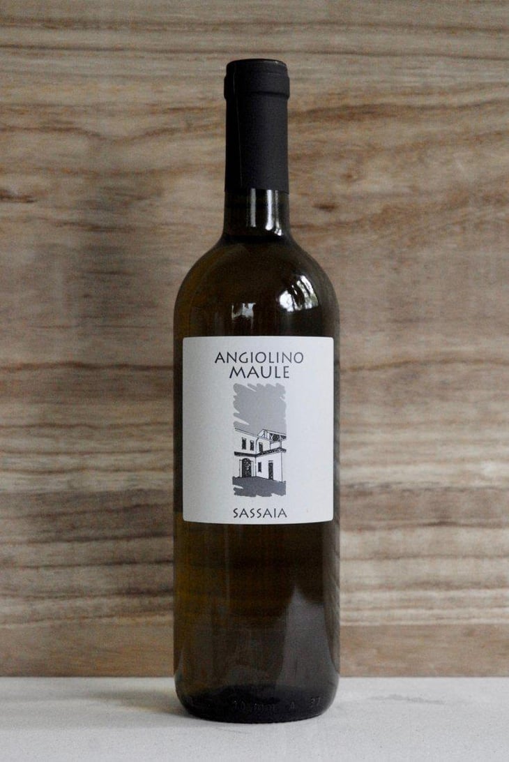 Sassaia - Azienda Agricola La Biancara - Angiolino Maule 