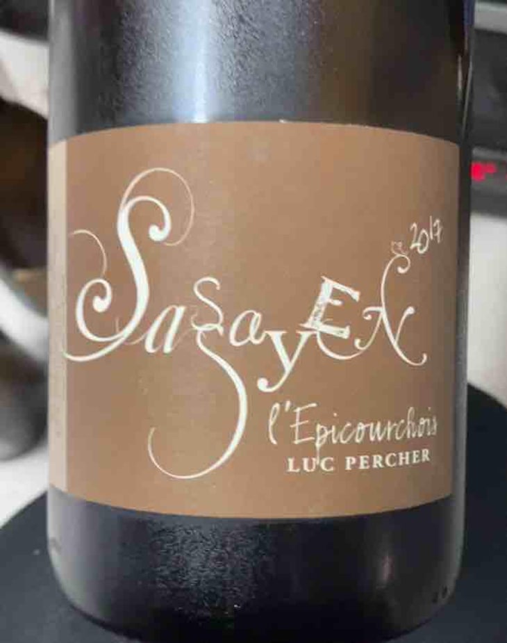 Sassayen - L’epicourchois - Anne-Marie & Luc Percher 