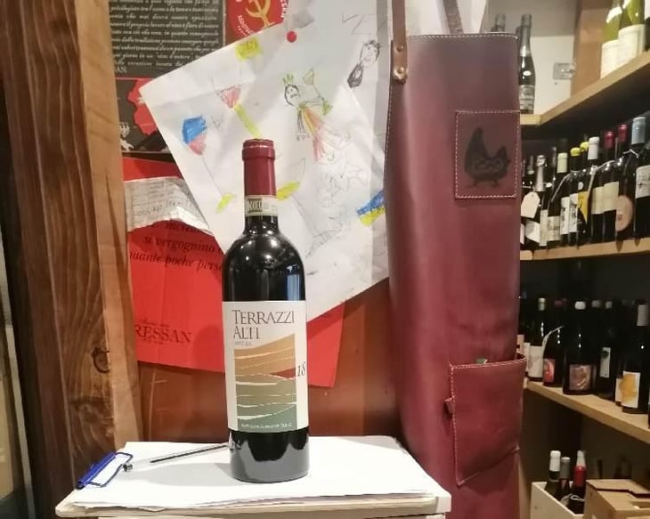 Sassella - Terrazzi Alti - Siro Buzzetti -2018