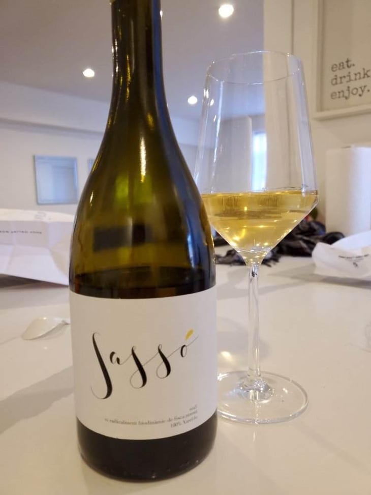 Sassó - Finca Parera - Rubén Parera Renau 