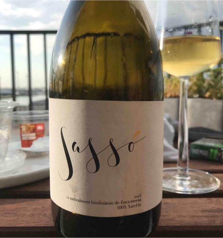 Sassó - Finca Parera - Rubén Parera Renau 
