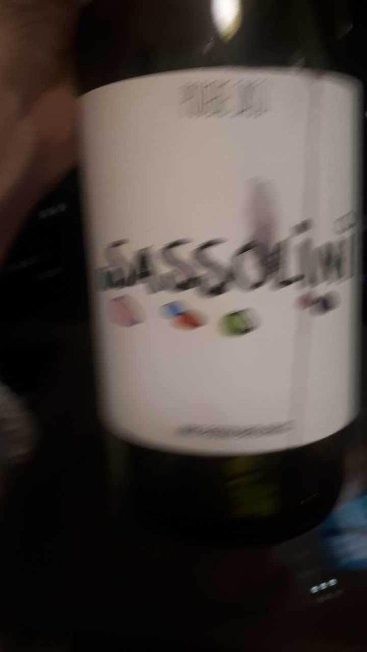 Sassolini Rosso - Podere Sassi - Leonardo Sassi 