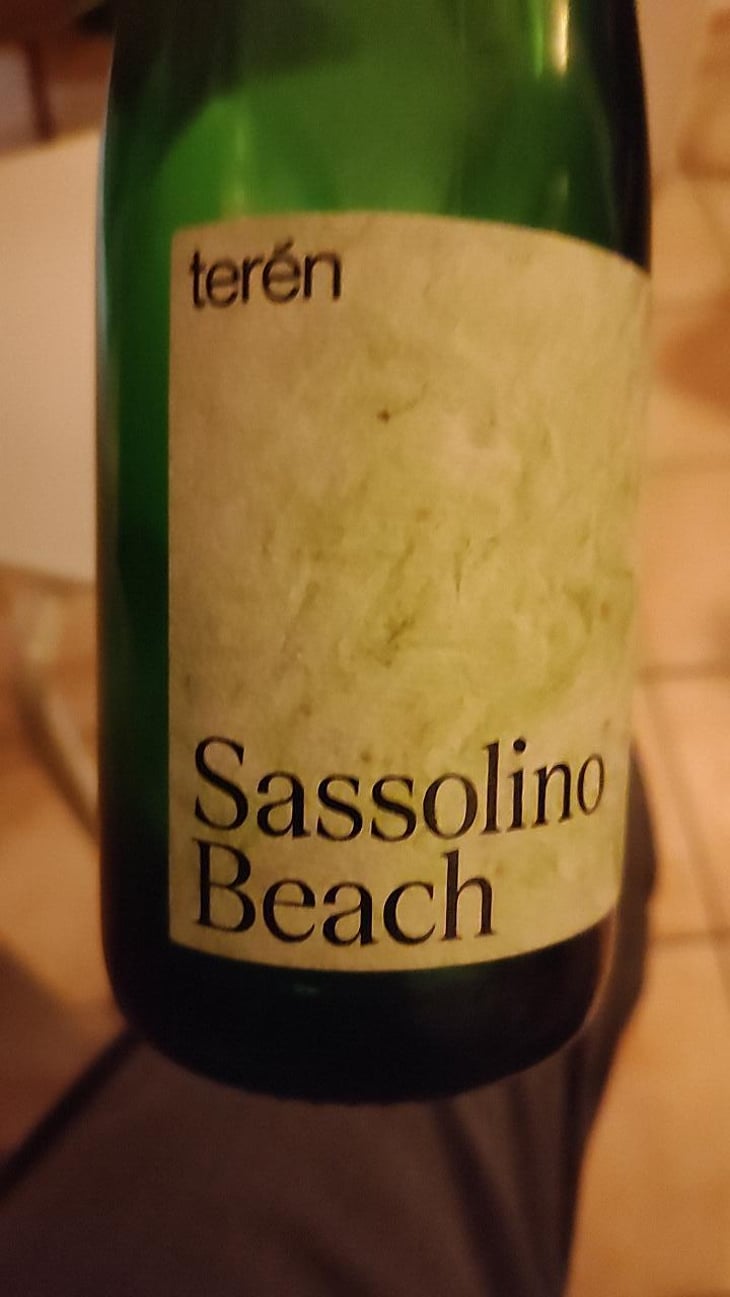 Sassolino Beach - Teren - Marco della Colletta 