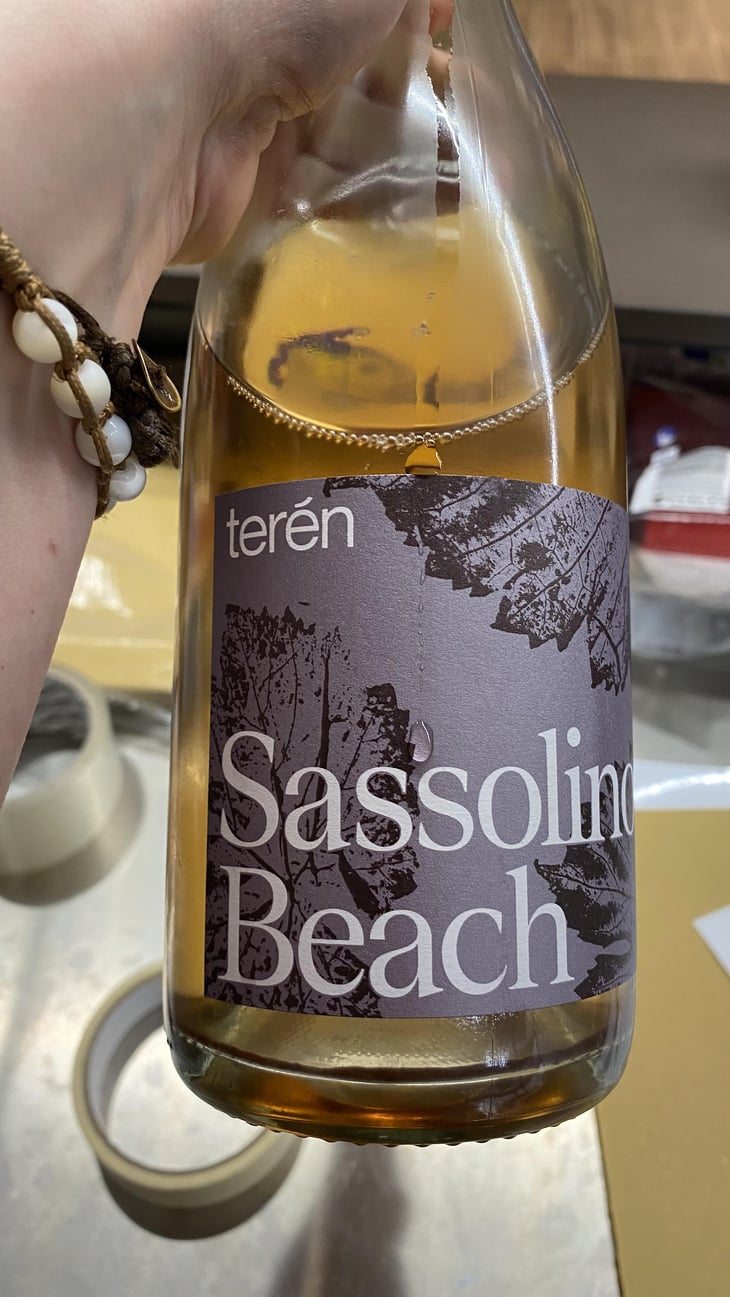 Sassolino Beach - Teren - Marco della Colletta 
