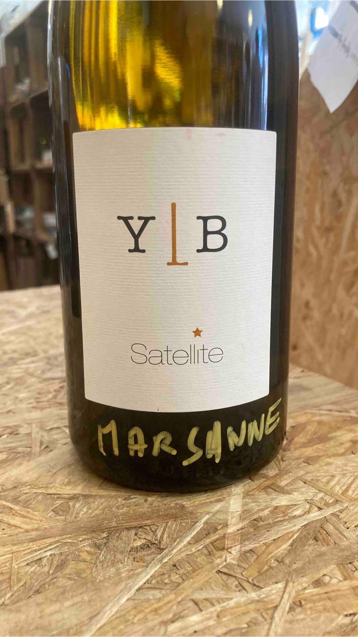 Satellite - L'ancienne Cordonnerie - Yann Le Bouler -2021