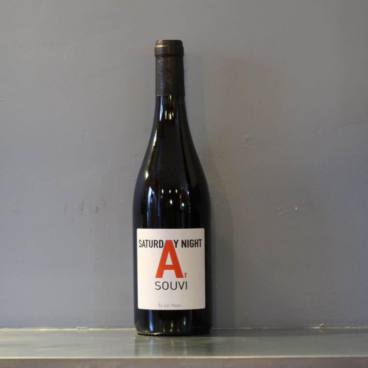 Saturday Night At Souvi - Domaine du Petit Oratoire - Lori Haon 