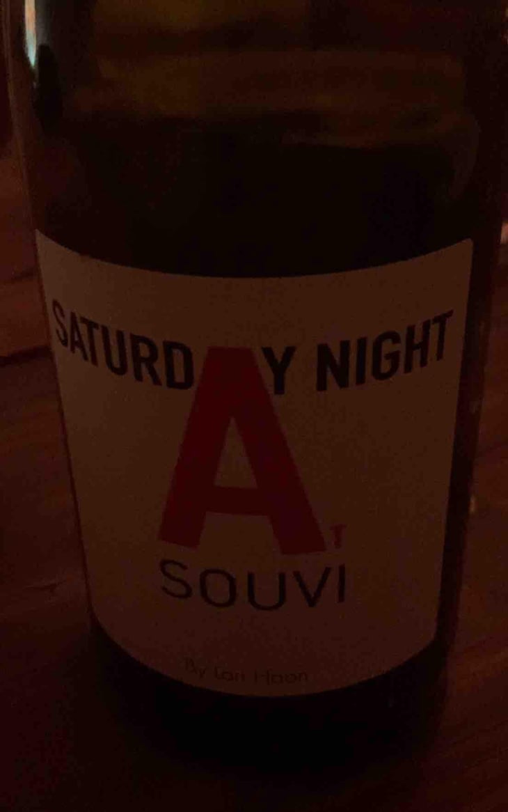 Saturday Night At Souvi - Domaine du Petit Oratoire - Lori Haon 