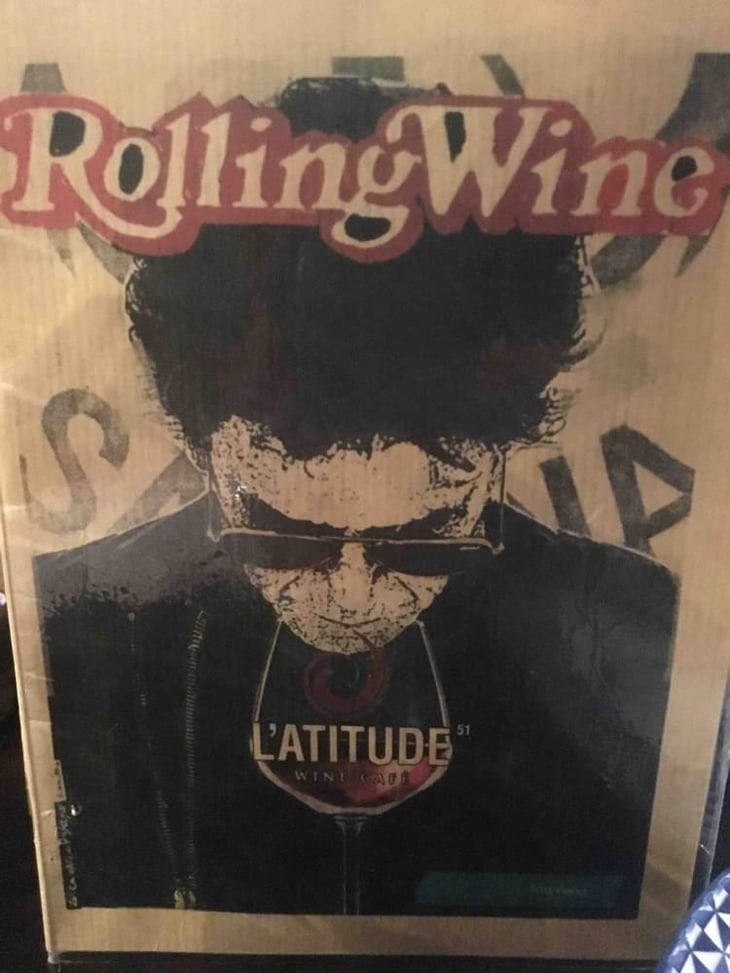 Saturday Night Down The Local - L’Atitude 51 Wine Cafe - 78932