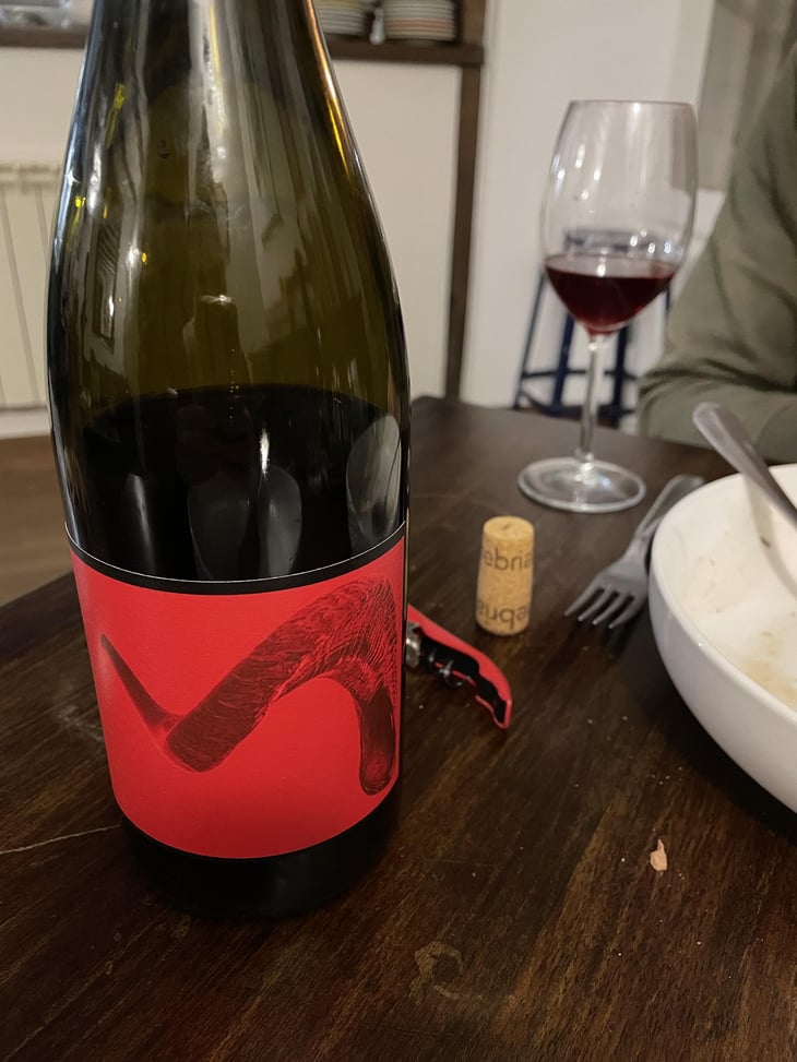 Satyre - Domaine Inebriati - Victor Beau -2020