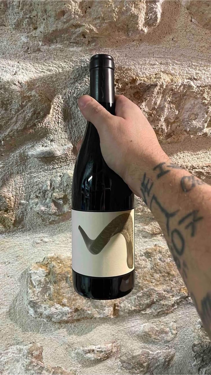 Satyre - Domaine Inebriati - Victor Beau -2020