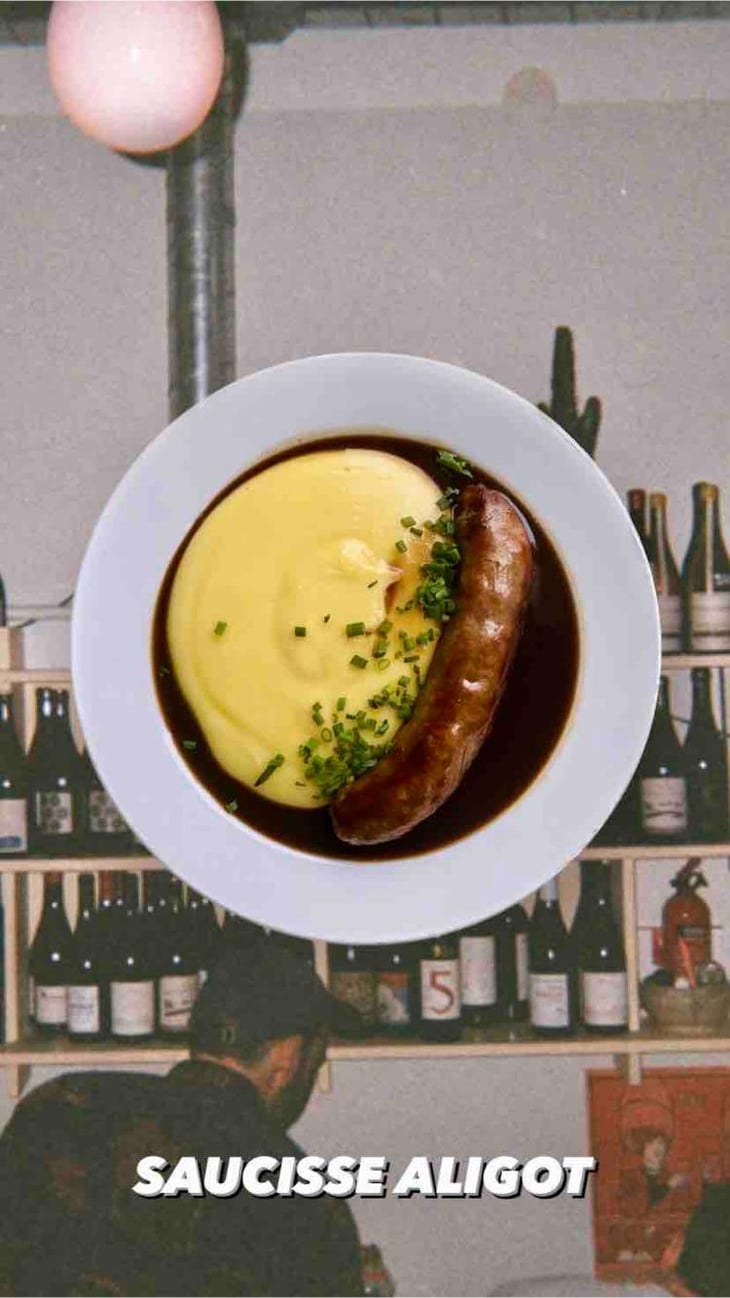 Saucisee Aligot - Bar Ninja - 618363