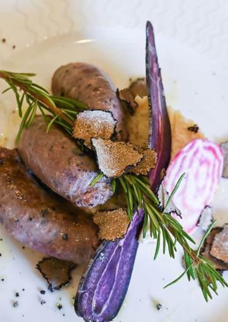 Saucisse À La Truffe - A Merendella Citadina - 517209