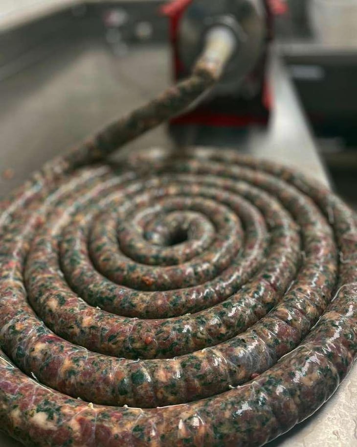 Saucisse Au Métre - Le Bistrot de Madeleine - 592561