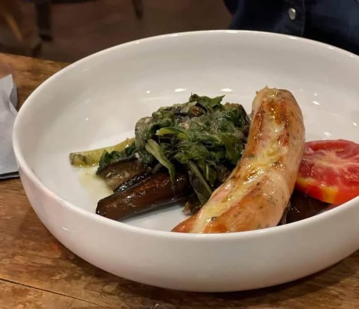 Saucisse Gourmande - La Pêche à la Vigne - 369401