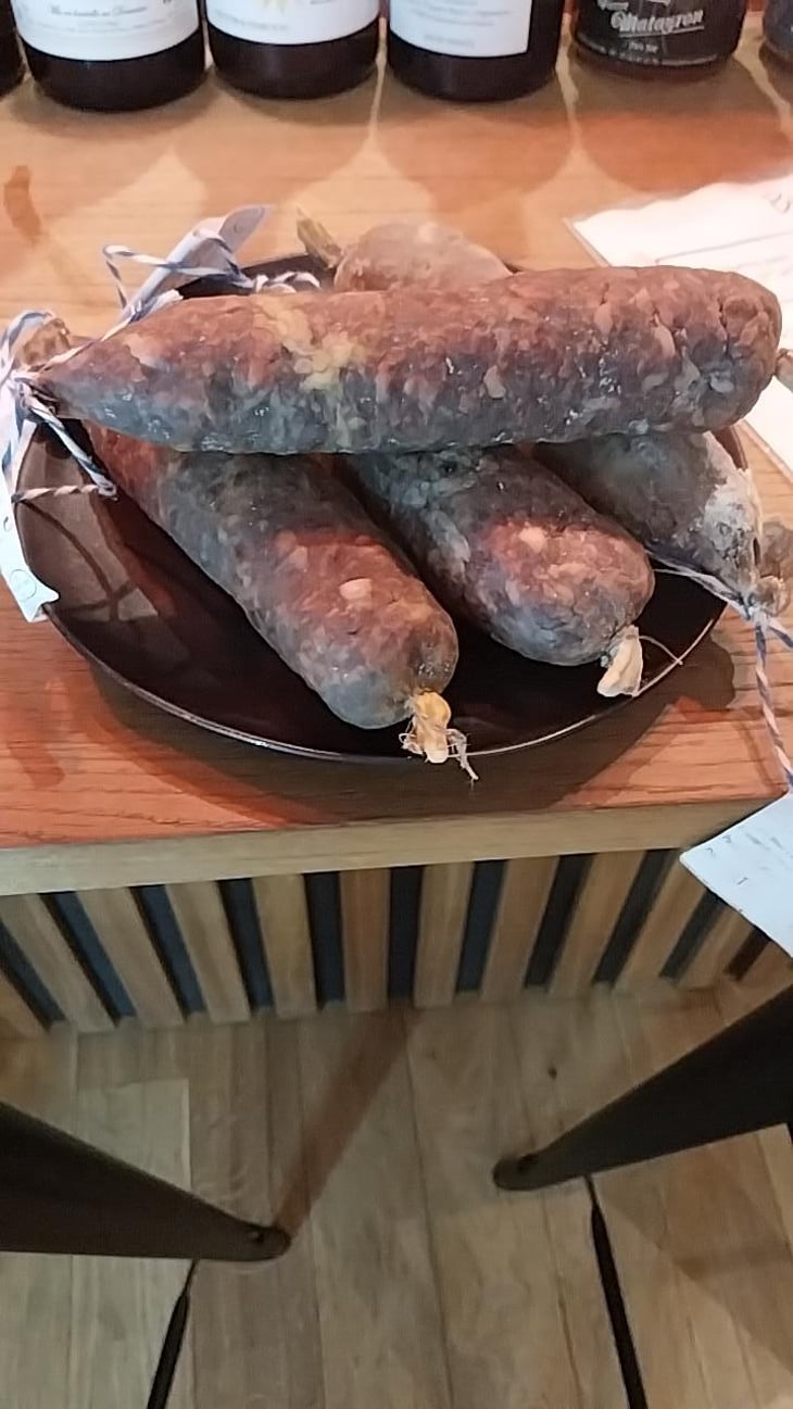 Saucisson De Bœuf - Cave Borda - 802623