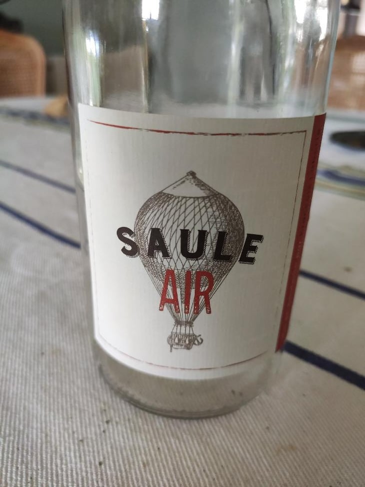 Saule Air - Domaine Les 3 Saules - François Laborie 