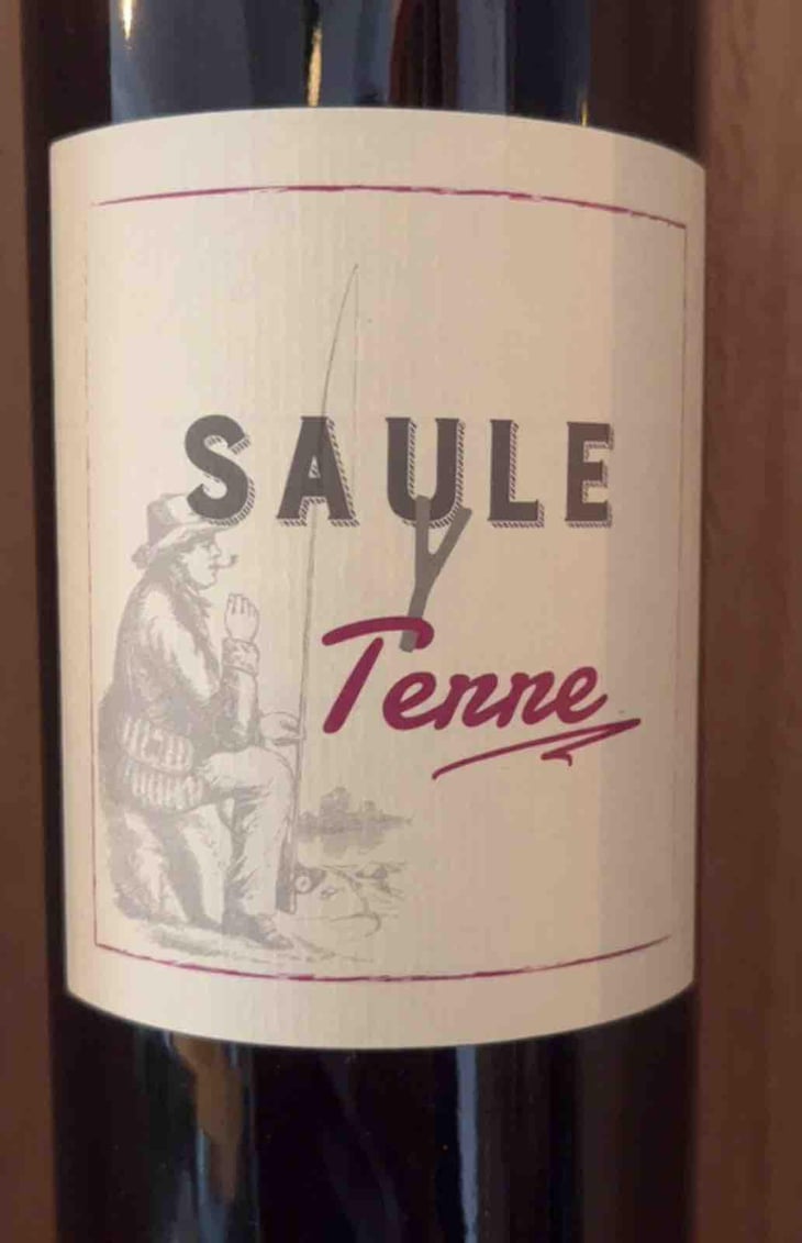 Saule Y Terre - Domaine Les 3 Saules - François Laborie 