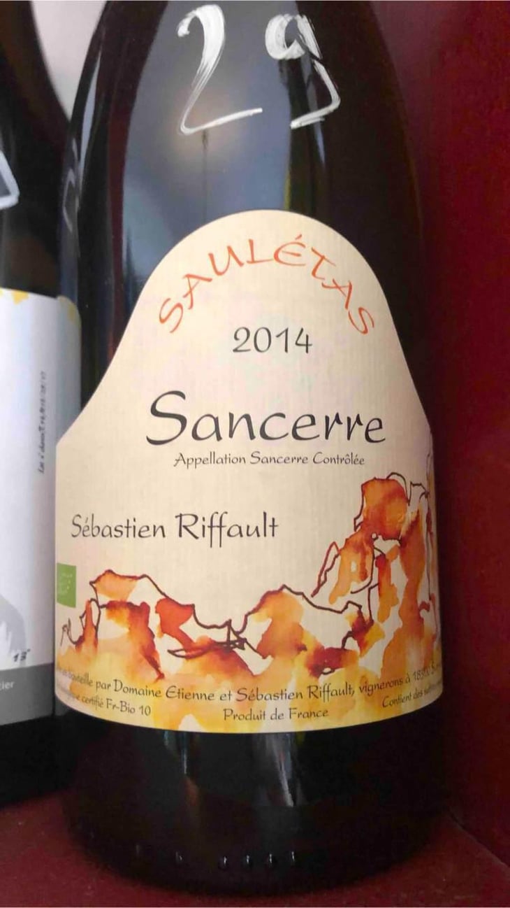 Saulétas - Sébastien Riffault - Sébastien Riffault 