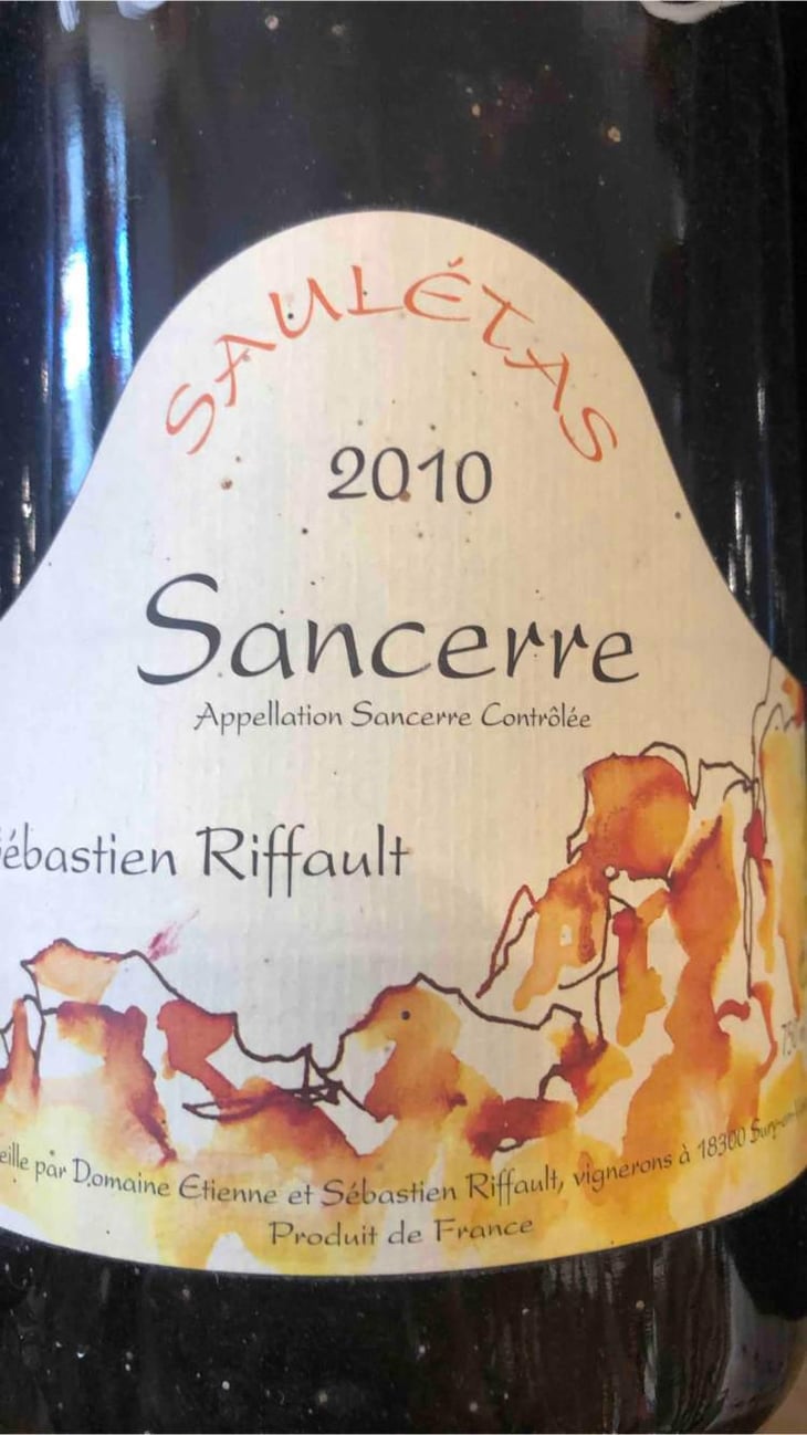 Saulétas - Sébastien Riffault - Sébastien Riffault 