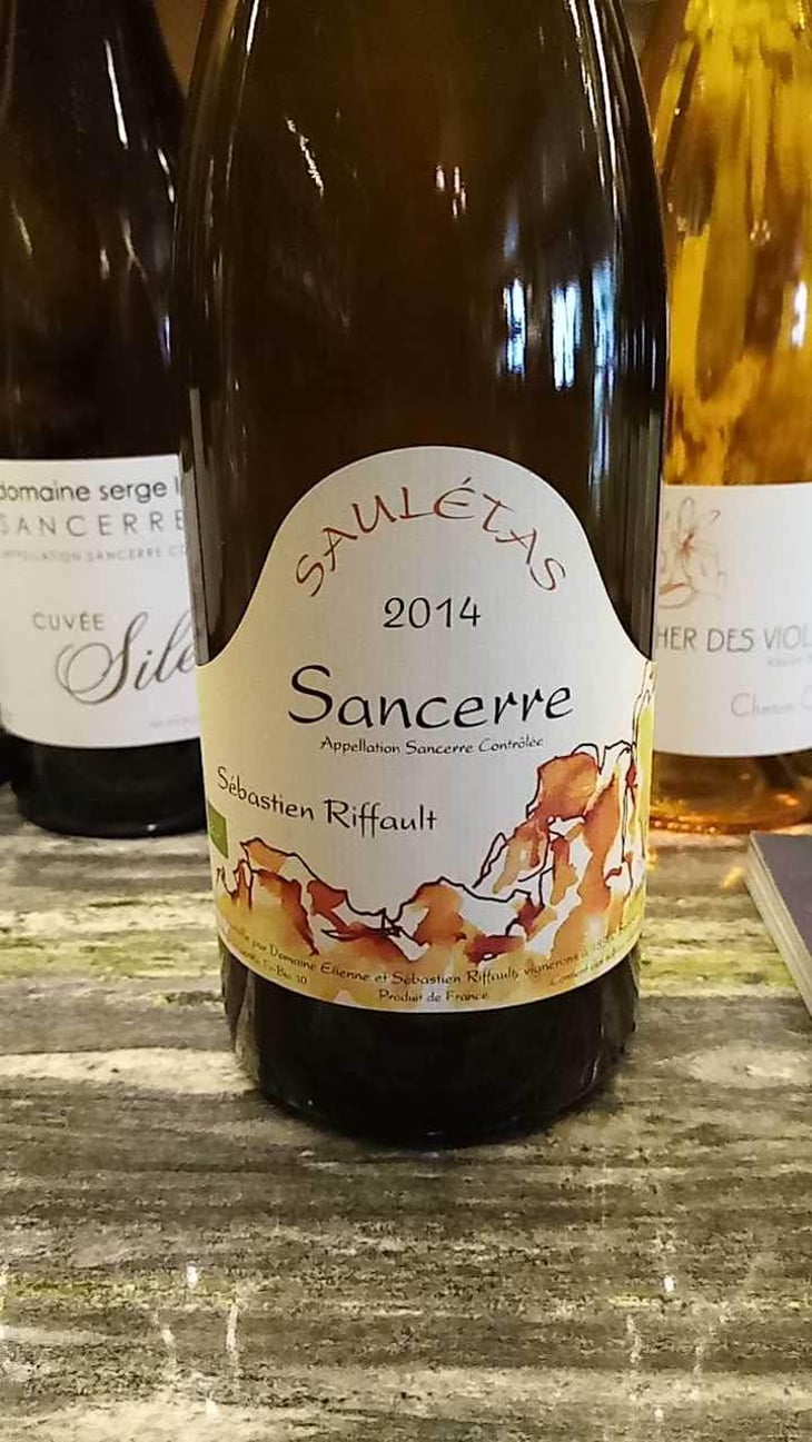 Saulétas - Sébastien Riffault - Sébastien Riffault 