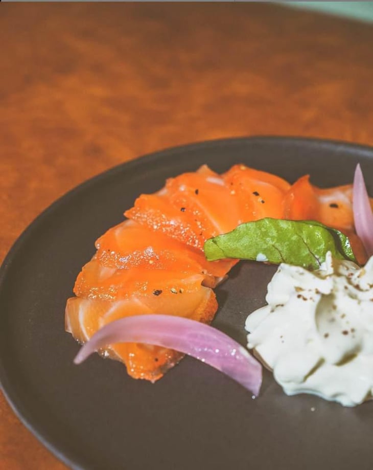 Saumon Gravlax - Chez Pinot - 365929