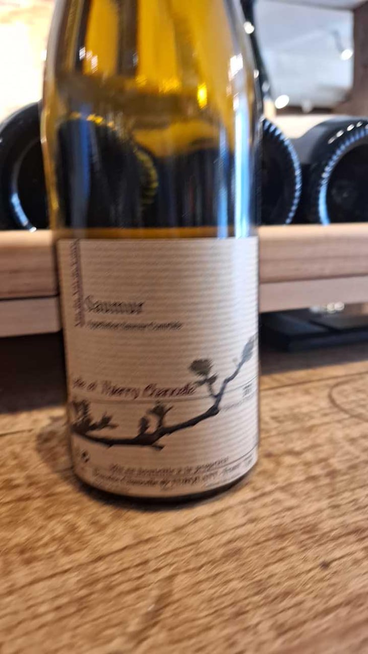 Saumur Blanc - Domaine Chancelle - Thierry & Lydie Chancelle 
