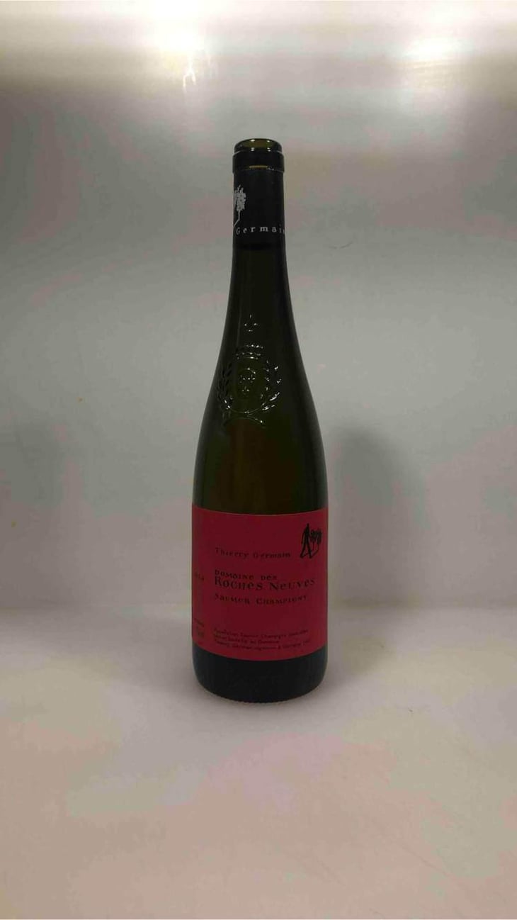 Saumur Champigny - Domaine des Roches Neuves - Thierry et Louis Germain 