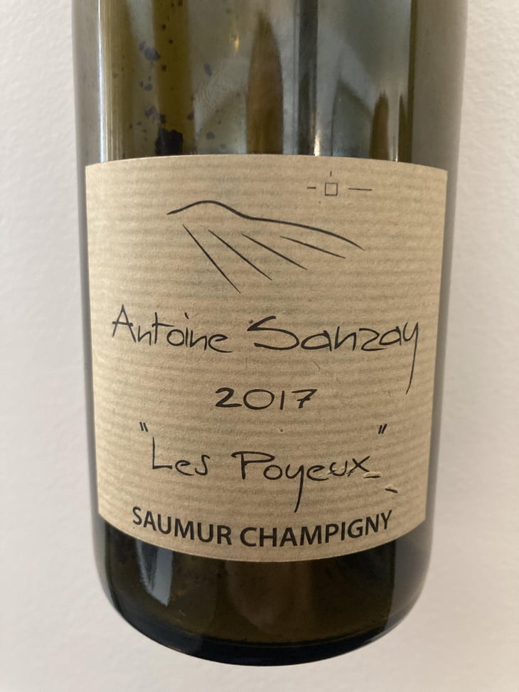 Les Poyeux - Antoine Sanzay - Antoine Sanzay 
