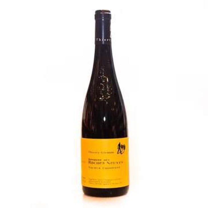Saumur Champigny - Domaine des Roches Neuves - Thierry et Louis Germain 