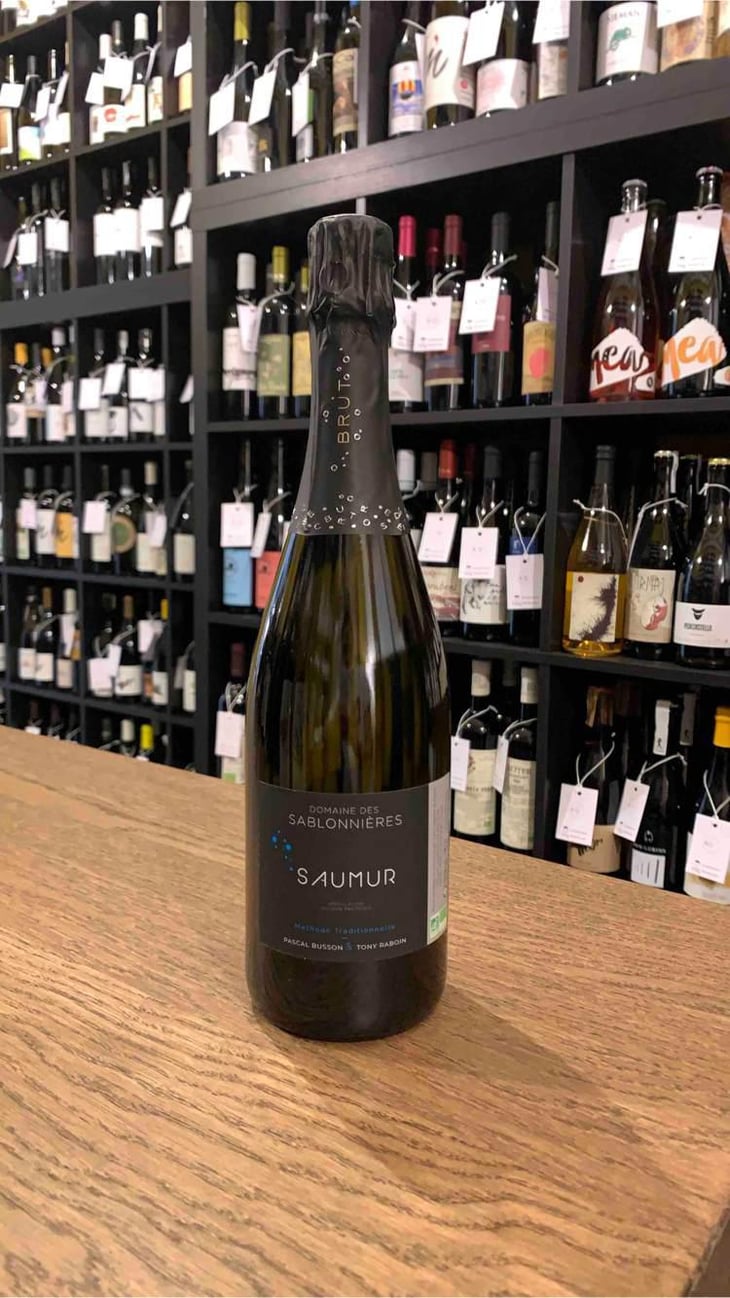 Saumur - Domaines Des Sablonnieres - Pascal Busson & Tony Raboin 