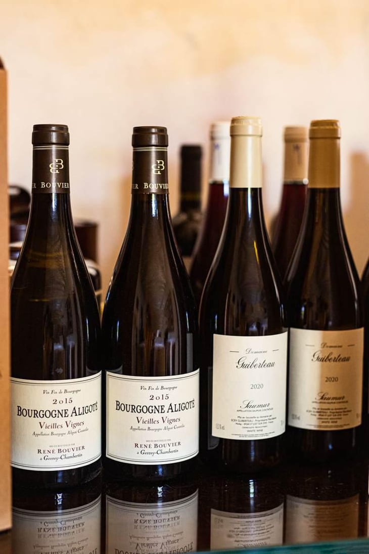 Saumur - Domaine Guiberteau - Romain Guiberteau 